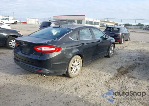 2014 Ford Fusion Se z USA, uszkodzony, nr VIN 1FA6P0H72E5371541